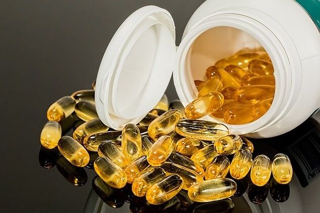 B6 vitamīns – tablešu sastāvdaļa hipertensijas ārstēšanai Cardione