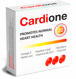 Tabletes Cardione